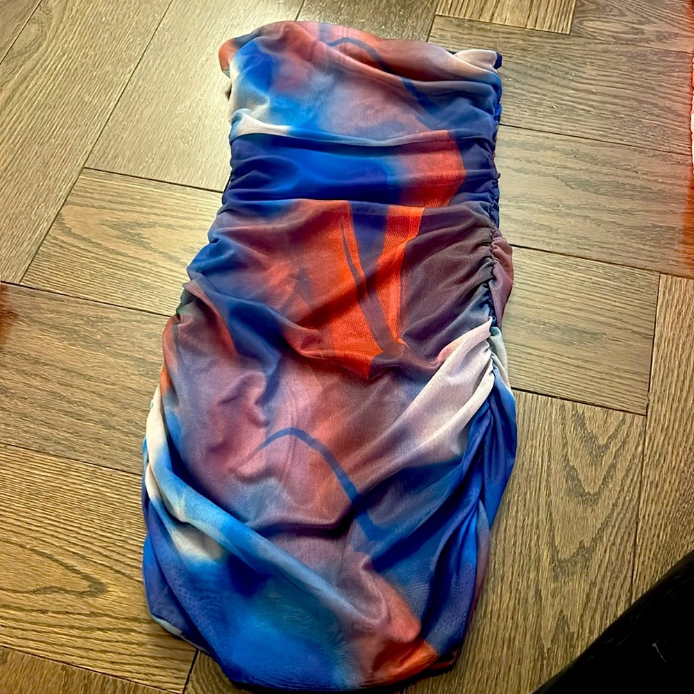 Princess Polly dress 
Barely worn